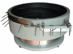 Vibratory Bowl Feeders