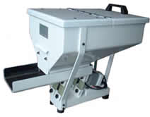Vibratory Hopper Linear Feeders